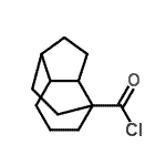 CAS#: 100020-95-9, Tricyclo[5.4.0.0<Sup>4,8</Sup>]Undecane-1-Carbonyl Chloride