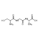 CAS#: 100047-97-0, Serylglycyl-L-Alanine