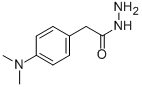 CAS#: 100133-14-0, 2-(4-(Dimethylamino)Phenyl)Acetohydrazide