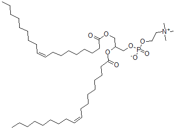 CAS 登录号:10015-85-7, 二油酰基卵磷脂