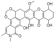 CAS 登录号：100157-22-0， Simaomicin alpha