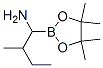 CAS#: 100208-04-6, 2-Methyl-1-(4,4,5,5-Tetramethyl-1,3,2-Dioxaborolan-2-Yl)Butan-1-Amine