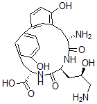 CAS#: 100217-74-1, Biphenomycin B
