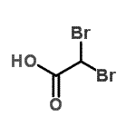 CAS#: 10024-50-7, Dibromoacetic Acid