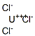 CAS#: 10025-93-1, Uranium(III) Chloride