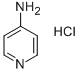 CAS#: 1003-40-3, Pyridin-4-Amine Hydrochloride