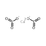 CAS#: 10031-32-0, Calcium Diiodate