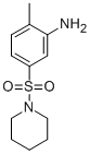 CAS#: 100317-20-2, 2-Methyl-5-(Piperidine-1-Sulfonyl)-Phenylamine
