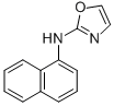 CAS#: 100381-97-3, N-Naphthalen-1-Yl-1,3-Oxazol-2-Amine