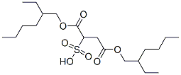 CAS#: 10041-19-7, 1,4-Bis(2-Ethylhexyl) 2-Sulphosuccinate