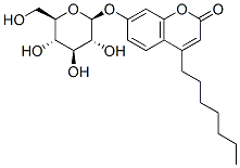 CAS#: 100443-43-4, 4-Heptylumbelliferyl-beta-Glucoside