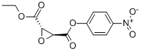 CAS#: 100464-19-5, (2S,3S)-2,3-Oxiranedicarboxylic Acid Ethyl 4-Nitrophenyl Ester