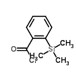 CAS#: 100475-98-7, 2-(Trimethylsilyl)Benzoyl Chloride