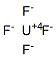 CAS#: 10049-14-6, Uranium(IV) Fluoride