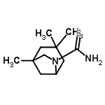 CAS#: 100568-13-6, 1,3,3-Trimethyl-6-Azabicyclo[3.2.1]Octane-6-Carbothioamide