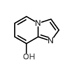 CAS#: 100592-11-8, Imidazo[1,2-a]Pyridin-8-Ol