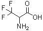 CAS 登录号：10065-69-7， 3,3,3-三氟-DL-丙氨酸