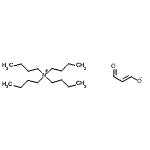 CAS#: 100683-54-3, N,N,N-Tributyl-1-Butanaminium (1E)-3-Oxo-1-Propen-1-Olate