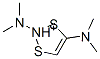 CAS#: 1007-22-3, (5-Dimethylamino-1,2,4-Dithiazol-3-Ylidene)-Dimethylazanium Chloride