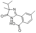 CAS 登录号：100728-84-5， 咪草酸