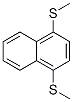 CAS 登录号：10075-73-7， 1,4-二(甲硫基)萘