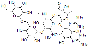 CAS#: 100759-54-4, 6'''-O-Mannopyranosyl Mannosidostreptomycin
