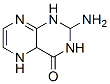 CAS#: 1008-35-1, 2-Amino-5,6,7,8-Tetrahydro-1H-Pteridin-4-One