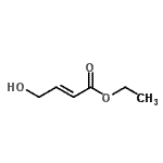 CAS#: 10080-68-9, Ethyl (2E)-4-Hydroxy-2-Butenoate
