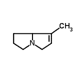 CAS#: 100860-09-1, 7-Methyl-2,3,5,7alpha-Tetrahydro-1H-Pyrrolizine