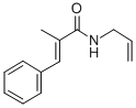 CAS#: 100908-61-0, N-Allyl-alpha-Methylcinnamamide