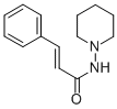 CAS#: 100908-68-7, 3-Phenyl-N-1-Piperidinyl-2-Propenamide