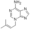 CAS 登录号：10091-84-6， 3-(3-甲基-2-丁烯基)-3H-嘌呤-6-胺