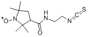 CAS 登录号：100929-92-8， 3-(2-异硫氰酸基乙基氨基甲酰)-丙氧