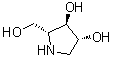 CAS#: 100937-52-8, (2R,3R,4R)-2-(Hydroxymethyl)-3,4-Pyrrolidinediol