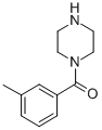 CAS#: 100939-91-1, (3-Methylphenyl)-1-Piperazinyl-Methanone