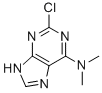 CAS#: 100960-20-1, 2-Chloro-N,N-Dimethyl-9H-Purin-6-Amine