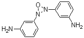 CAS 登录号：101-13-3， 3-(3-(3-氨基苯基)-1-氧杂二氮杂环丙烷-2-基)苯胺