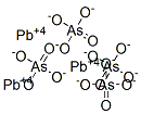 CAS#: 10102-48-4, Arsenic Acid Lead(IV) Salt