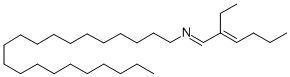 CAS#: 101023-74-9, N-(2-Ethyl-2-Hexenylidene)-1-Heneicosanamine