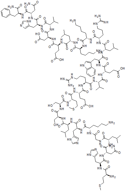 CAS 登录号：101026-47-5， 甲状旁腺激素(8-34)