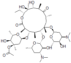 CAS#: 101027-35-4, Megalomycin C