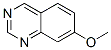 CAS 登录号：10105-37-0， 7-甲氧基喹唑啉