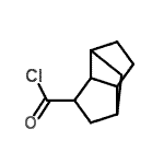 CAS#: 101055-82-7, Tricyclo[4.3.0.0<Sup>3,7</Sup>]Nonane-5-Carbonyl Chloride