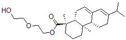 CAS#: 10107-99-0, Diethylene glycol abietate