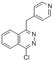 CAS#: 101094-85-3, 1-Chloro-4-(4-Pyridinylmethyl)-Phthalazine