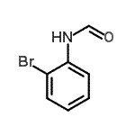 CAS 登录号：10113-38-9， N-(2-溴苯基)甲酰胺
