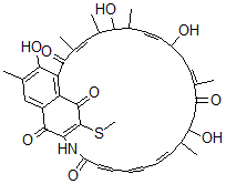 CAS#: 101190-61-8, Naphthoquinomycin B