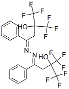 CAS#: 101221-66-3, 3-Hydroxy-4,4,4-trifluoro-3-trifluoromethylbutyrophenone azine