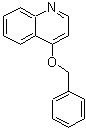 CAS#: 101273-58-9, 4-(Benzyloxy)Quinoline