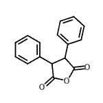 CAS#: 101278-21-1, 3,4-Diphenyldihydro-2,5-Furandione